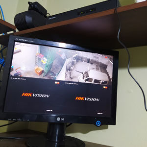 Sistema CCTV