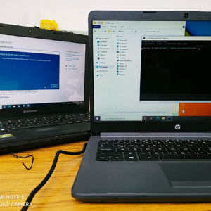 Backup de datos